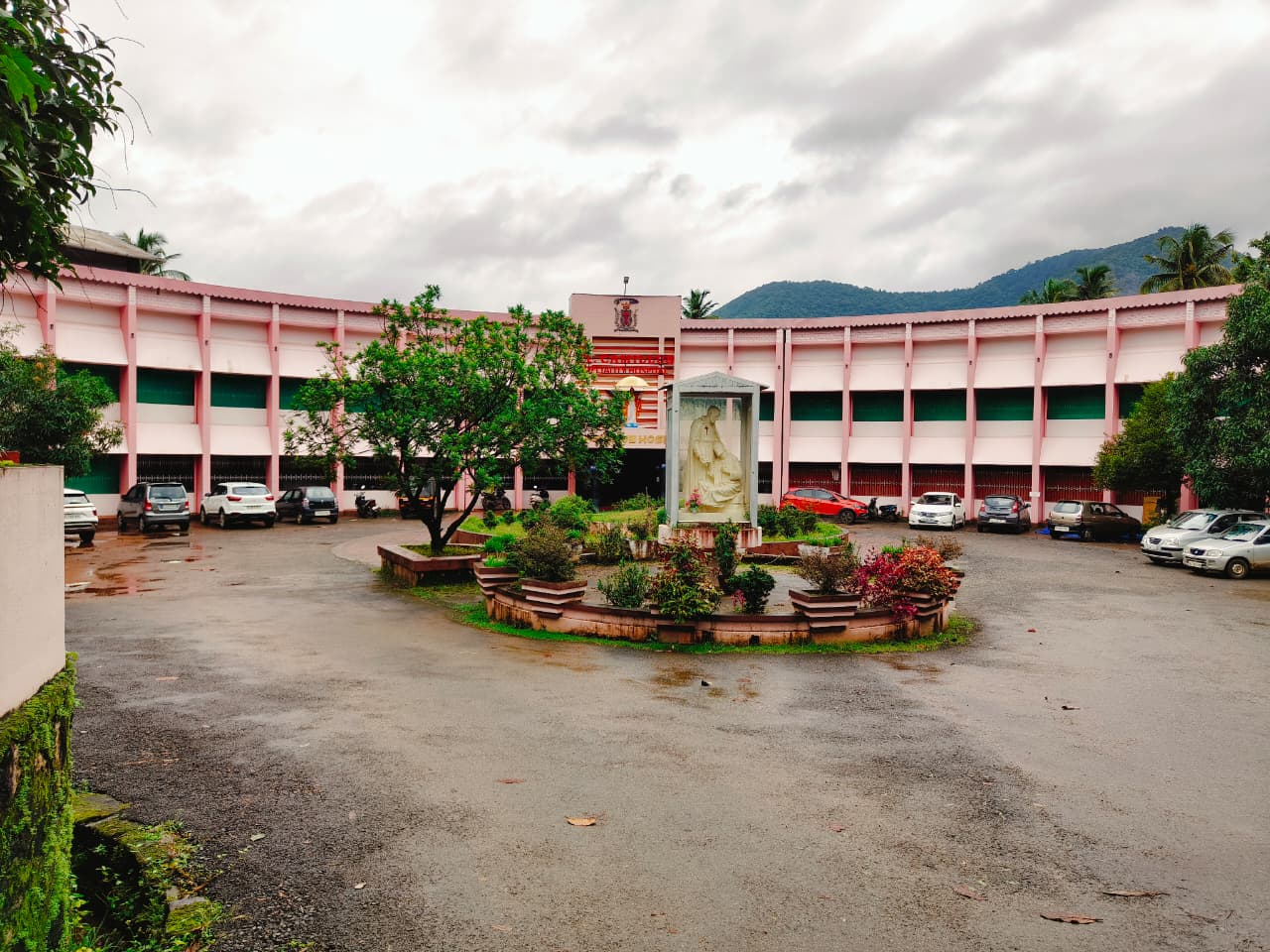 St. Camillus Hospital, Kelakam