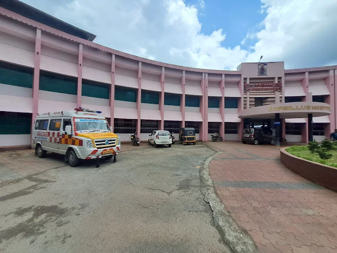 St. Camillus Hospital Emergency Ambulance