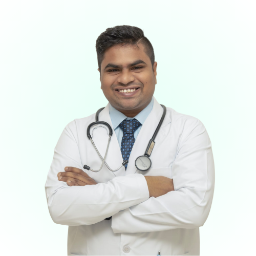Dr. Vinoth KC