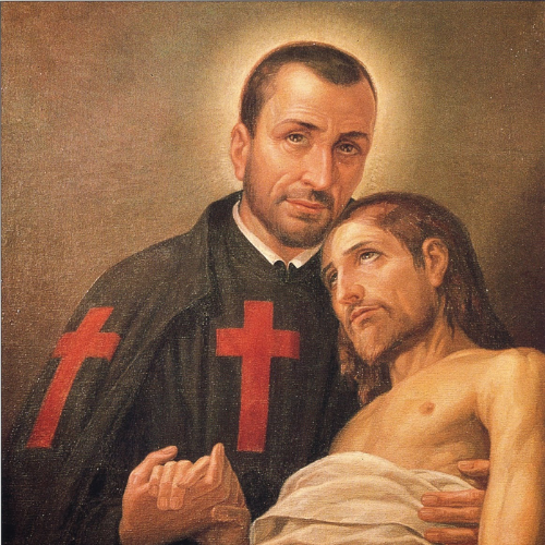 St. Camillus de Lellis