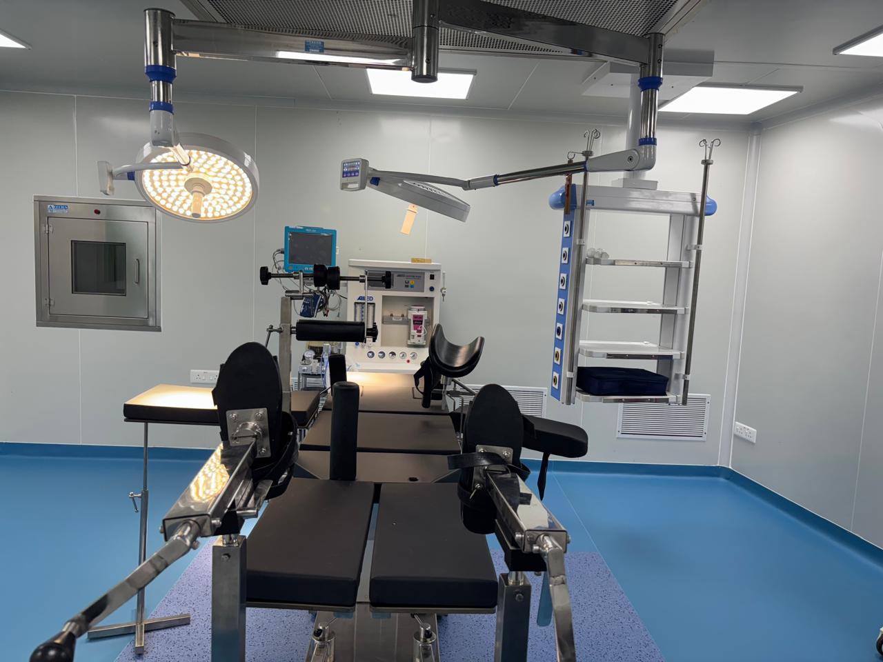 Facilities